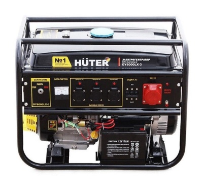 HUTER DY8000LX-3